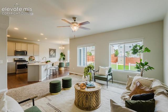 MLS Image for 12742  Winding Glen  ,Peyton, Colorado