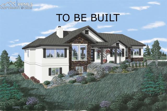 MLS Image for 19941  Royal Troon  ,Monument, Colorado