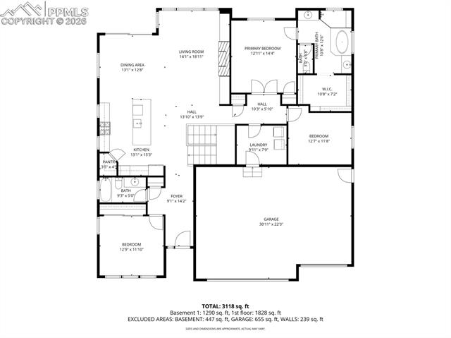 MLS Image for 10472  Finn  ,Colorado Springs, Colorado