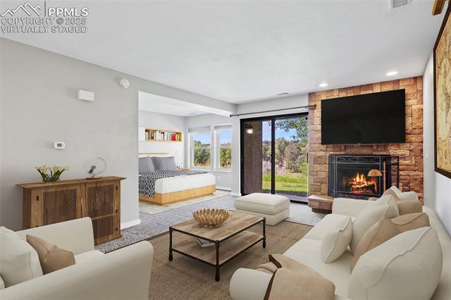 MLS Image for 128 W Rockrimmon  105 ,Colorado Springs, Colorado