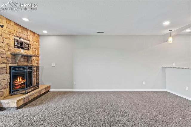 MLS Image for 128 W Rockrimmon  105 ,Colorado Springs, Colorado