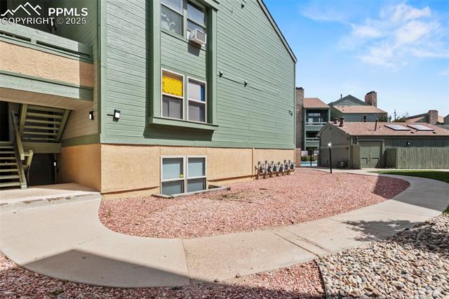 MLS Image for 128 W Rockrimmon  105 ,Colorado Springs, Colorado