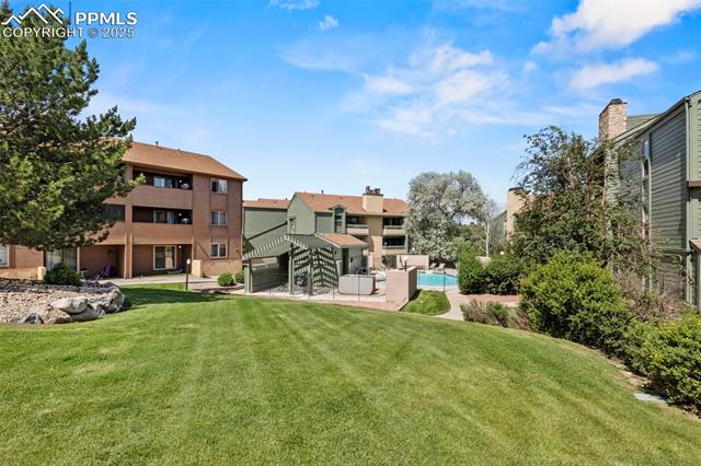 MLS Image for 128 W Rockrimmon  105 ,Colorado Springs, Colorado