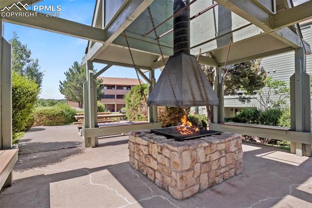 MLS Image for 128 W Rockrimmon  105 ,Colorado Springs, Colorado