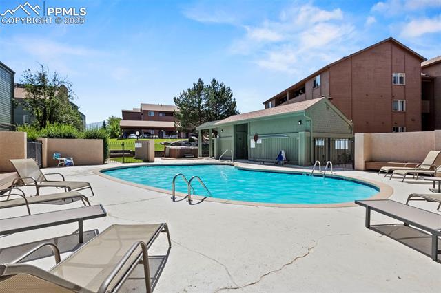 MLS Image for 128 W Rockrimmon  105 ,Colorado Springs, Colorado