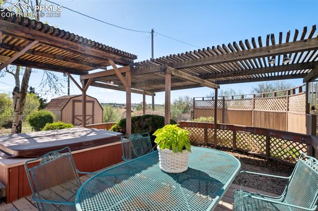 MLS Image for 5245  Sapphire  ,Colorado Springs, Colorado
