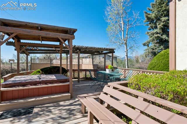 MLS Image for 5245  Sapphire  ,Colorado Springs, Colorado