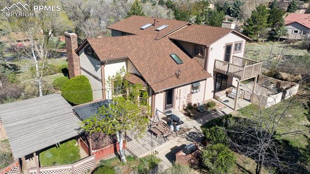 MLS Image for 5245  Sapphire  ,Colorado Springs, Colorado