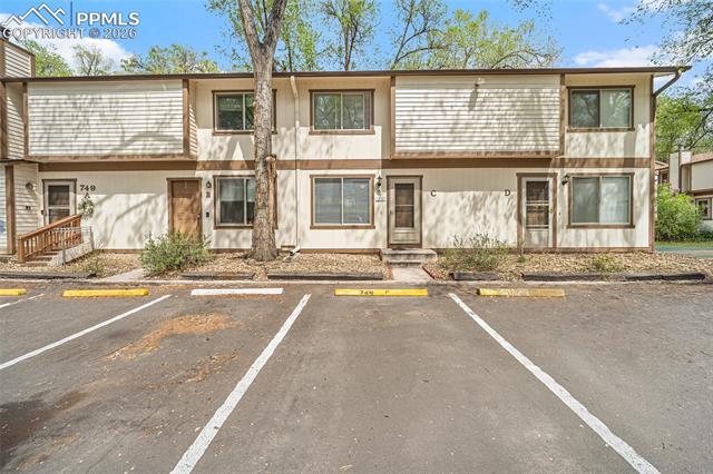 749  Alexander  C , colorado springs&nbsp; House Search MLS Picture