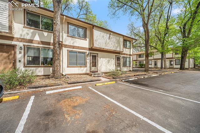MLS Image for 749  Alexander  C ,Colorado Springs, Colorado