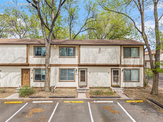 MLS Image for 749  Alexander  C ,Colorado Springs, Colorado
