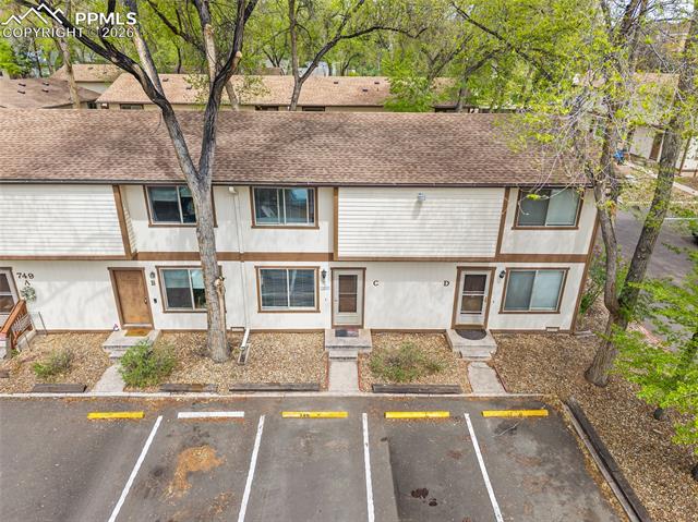 MLS Image for 749  Alexander  C ,Colorado Springs, Colorado