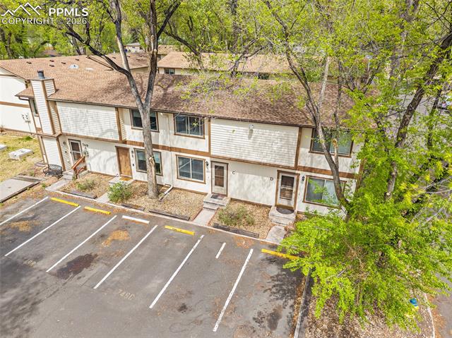 MLS Image for 749  Alexander  C ,Colorado Springs, Colorado