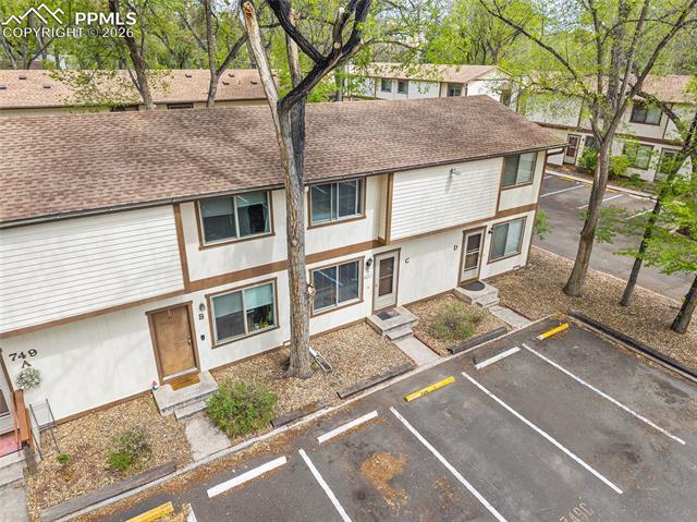 MLS Image for 749  Alexander  C ,Colorado Springs, Colorado