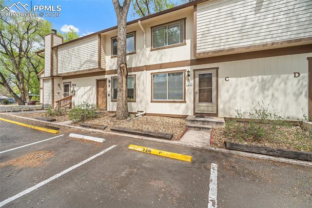 MLS Image for 749  Alexander  C ,Colorado Springs, Colorado