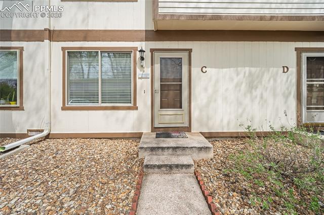 MLS Image for 749  Alexander  C ,Colorado Springs, Colorado