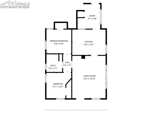 MLS Image for 2219  Hagerman  ,Colorado Springs, Colorado