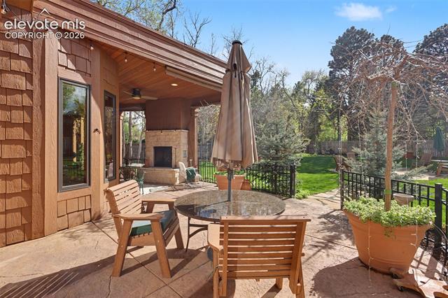 MLS Image for 38  Sea Hero  ,Colorado Springs, Colorado