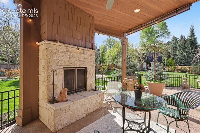 MLS Image for 38  Sea Hero  ,Colorado Springs, Colorado