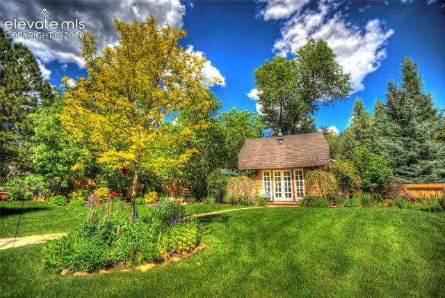 MLS Image for 38  Sea Hero  ,Colorado Springs, Colorado