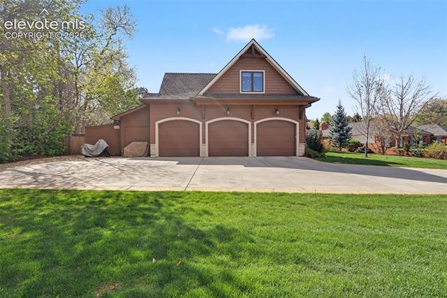 MLS Image for 38  Sea Hero  ,Colorado Springs, Colorado