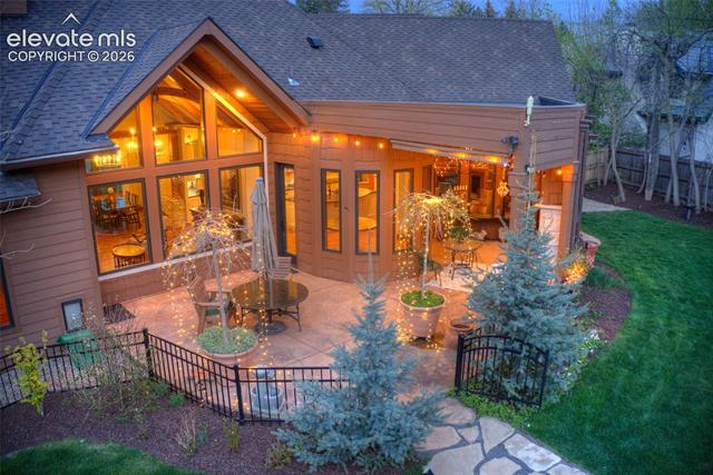 MLS Image for 38  Sea Hero  ,Colorado Springs, Colorado