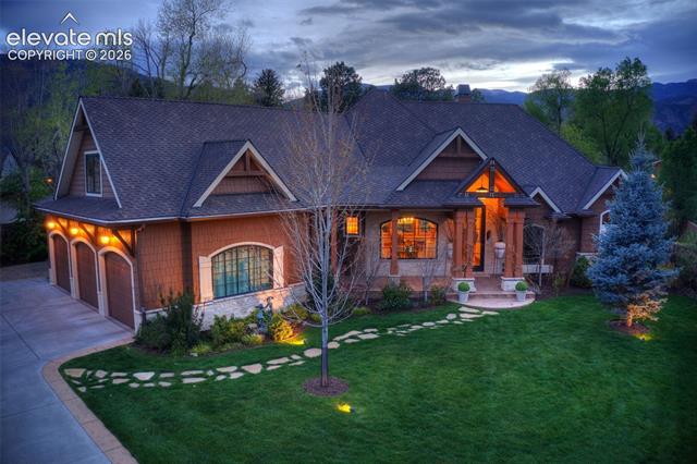 MLS Image for 38  Sea Hero  ,Colorado Springs, Colorado