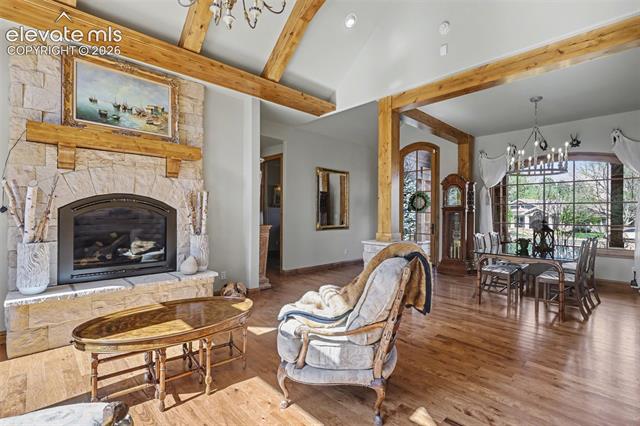 MLS Image for 38  Sea Hero  ,Colorado Springs, Colorado
