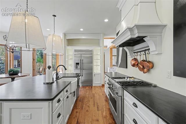 MLS Image for 38  Sea Hero  ,Colorado Springs, Colorado