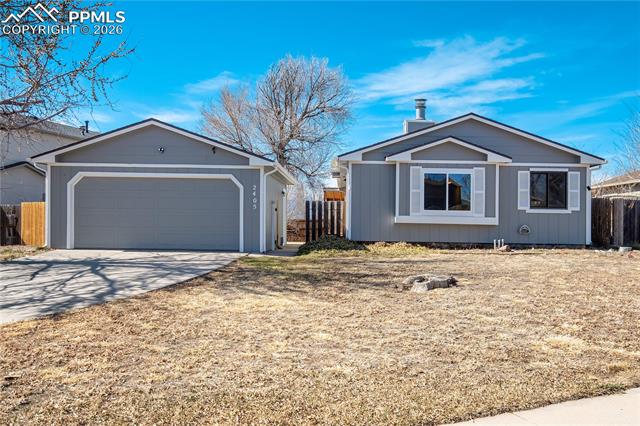 2405  Piros  , colorado springs&nbsp; House Search MLS Picture