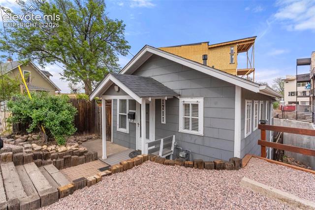 1711 S Cascade  , colorado springs&nbsp; House Search MLS Picture