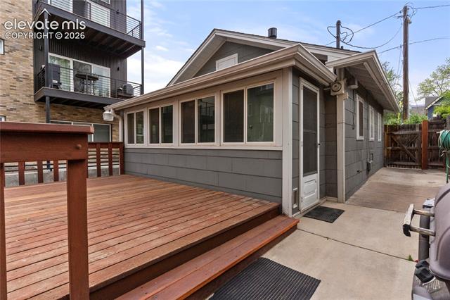 MLS Image for 1711 S Cascade  ,Colorado Springs, Colorado
