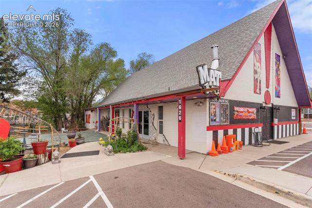 MLS Image for 1711 S Cascade  ,Colorado Springs, Colorado