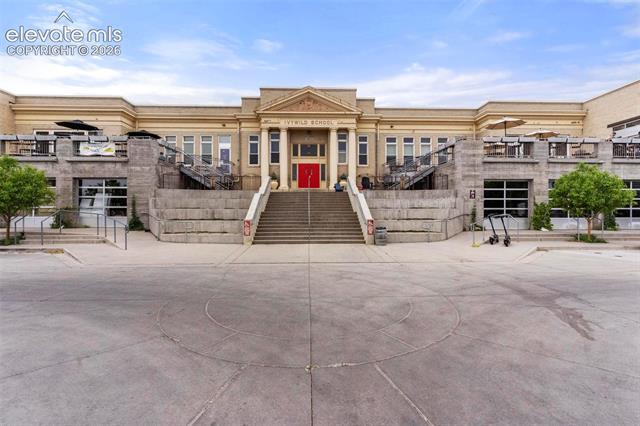 MLS Image for 1711 S Cascade  ,Colorado Springs, Colorado