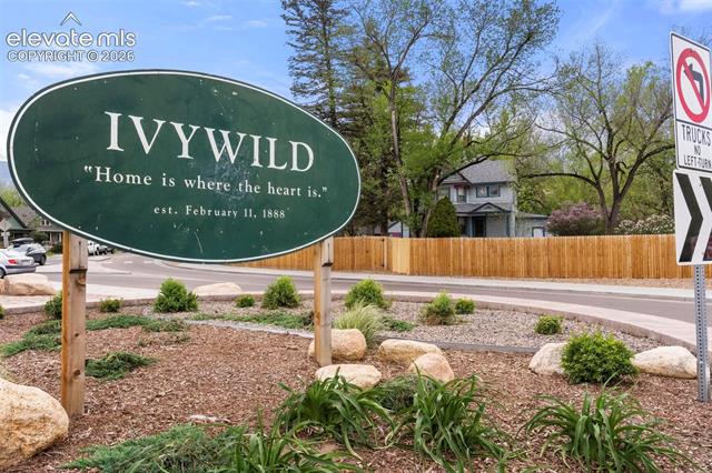 MLS Image for 1711 S Cascade  ,Colorado Springs, Colorado