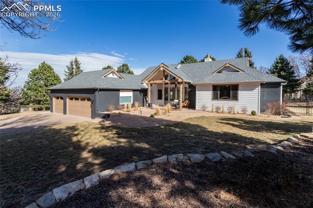 4345  Star Ranch  , colorado springs&nbsp; House Search MLS Picture