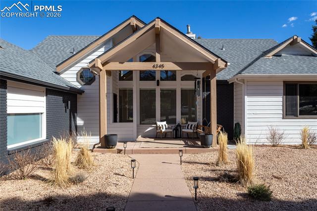 MLS Image for 4345  Star Ranch  ,Colorado Springs, Colorado