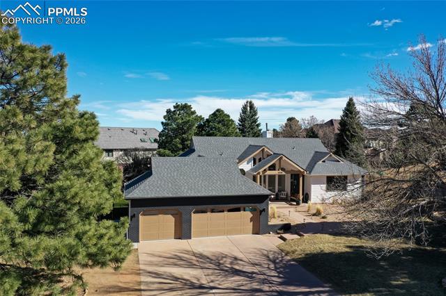 MLS Image for 4345  Star Ranch  ,Colorado Springs, Colorado