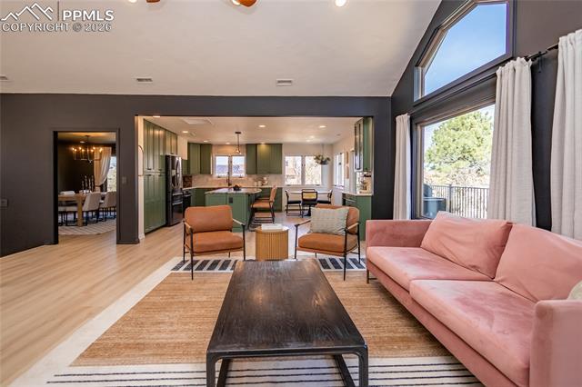 MLS Image for 4345  Star Ranch  ,Colorado Springs, Colorado