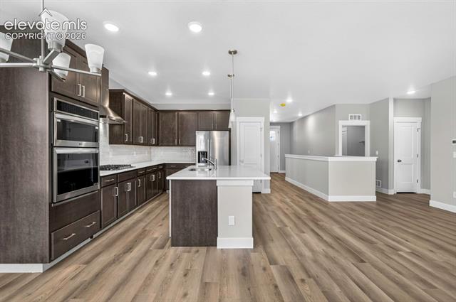 MLS Image for 10207  Waterton Canyon  ,Colorado Springs, Colorado