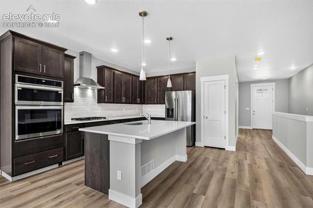 MLS Image for 10207  Waterton Canyon  ,Colorado Springs, Colorado