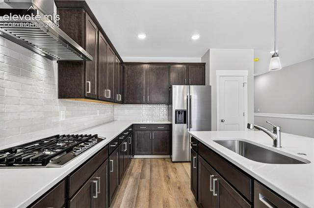 MLS Image for 10207  Waterton Canyon  ,Colorado Springs, Colorado