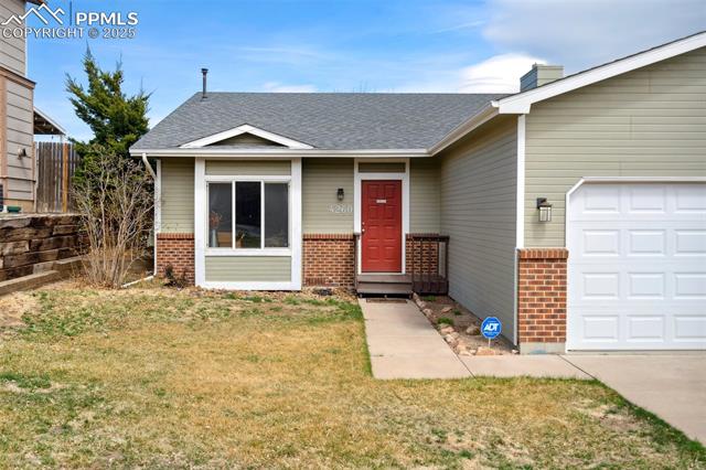 MLS Image for 4260  Vicksburg  ,Colorado Springs, Colorado