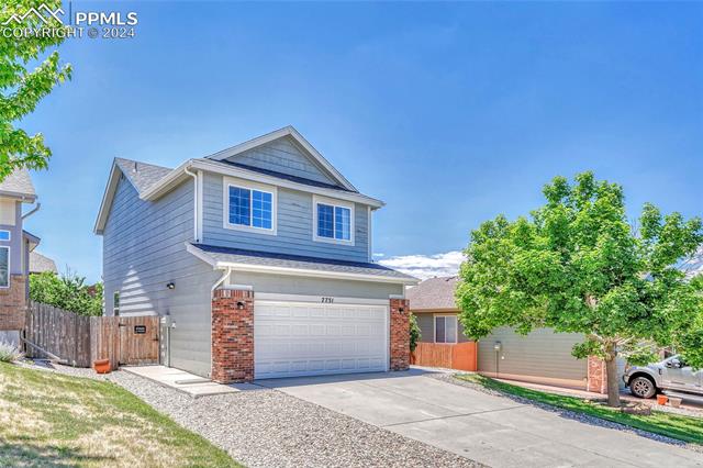 MLS Image for 7731  Mountain Laurel  ,Colorado Springs, Colorado