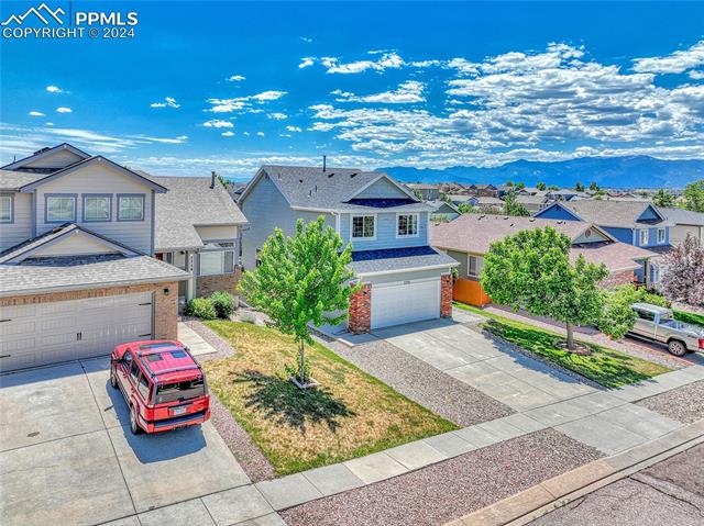 MLS Image for 7731  Mountain Laurel  ,Colorado Springs, Colorado