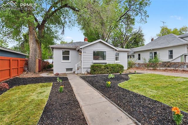 MLS Image for 812 N Institute  ,Colorado Springs, Colorado