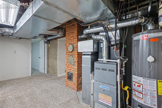 MLS Image for 812 N Institute  ,Colorado Springs, Colorado