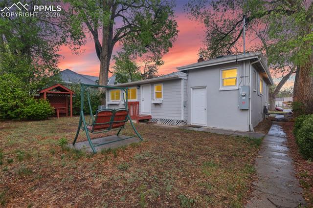 MLS Image for 812 N Institute  ,Colorado Springs, Colorado