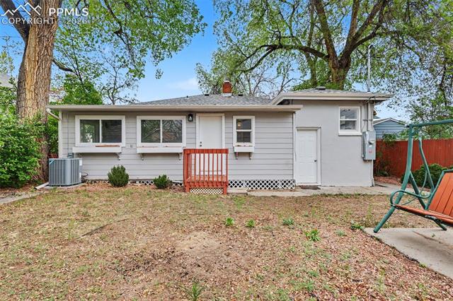 MLS Image for 812 N Institute  ,Colorado Springs, Colorado