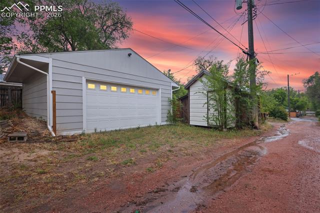 MLS Image for 812 N Institute  ,Colorado Springs, Colorado